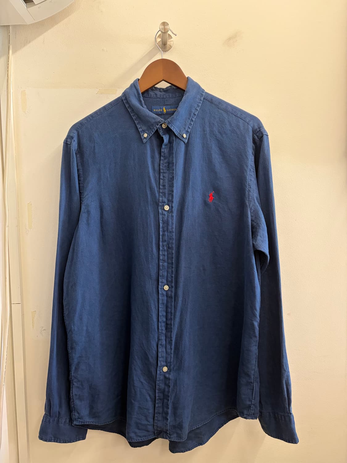 N234. 폴로 린넨 셔츠 상품이미지1