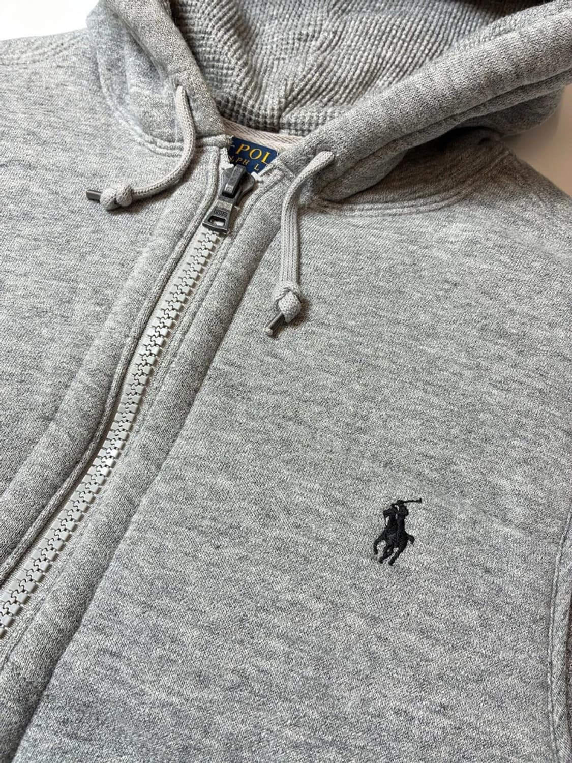 폴로 랄프로렌 써멀 후드 베스트 집업 PN8105 상품이미지3