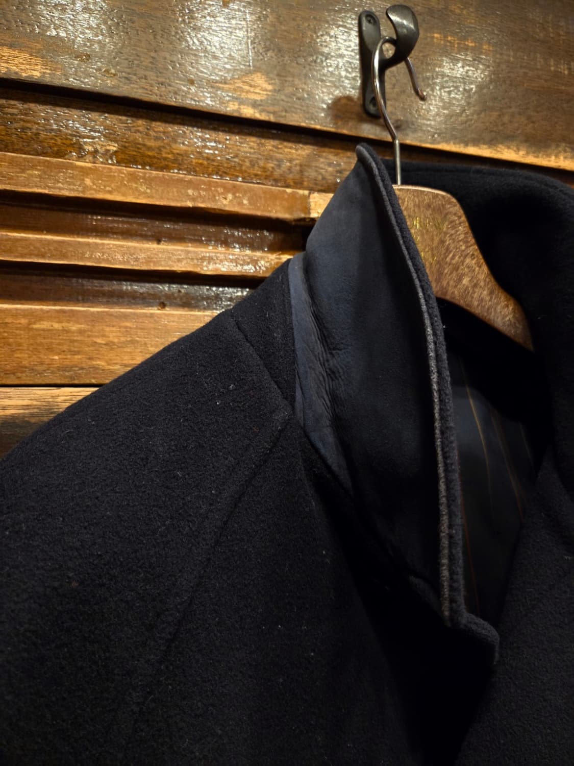 던힐 래글런코트  상품이미지4