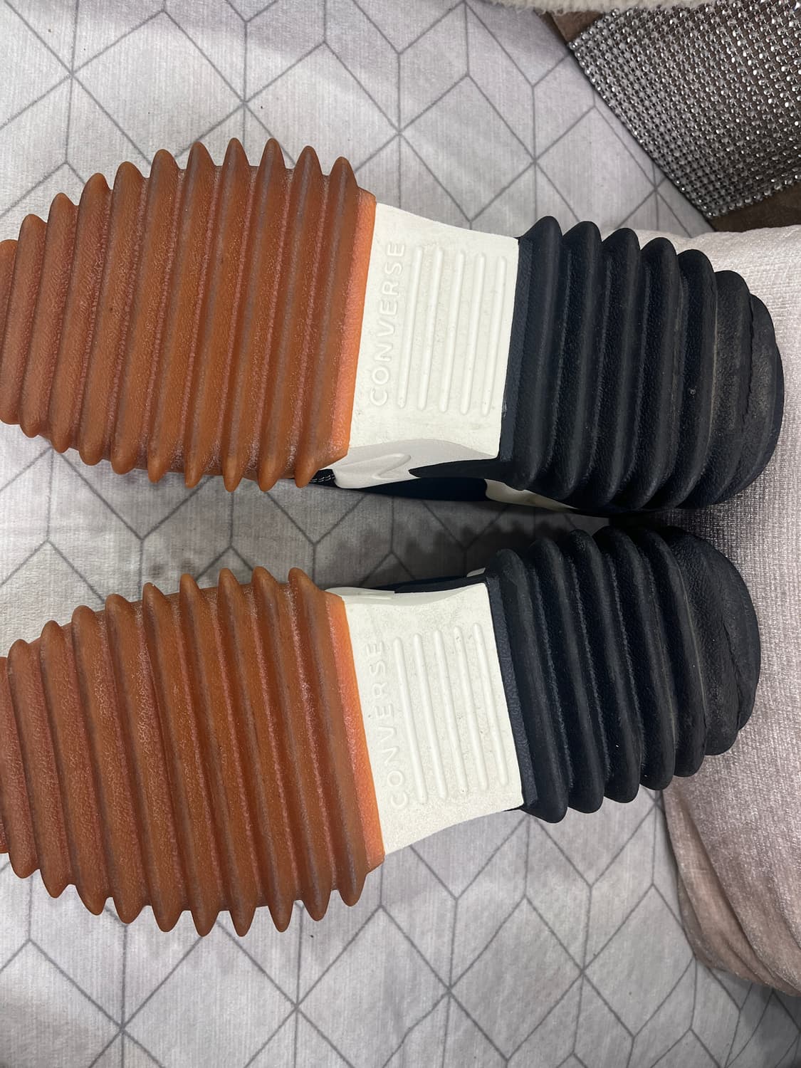 컨버스 CONVERSE 런스타 모션 파운데이셔널 블랙 상품이미지4