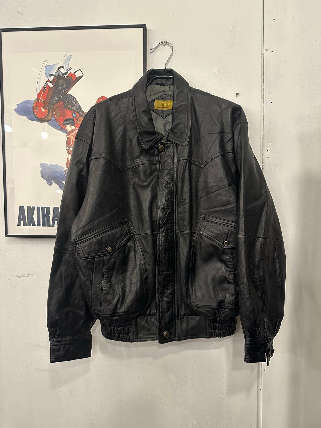 양가죽 자켓 상품이미지1