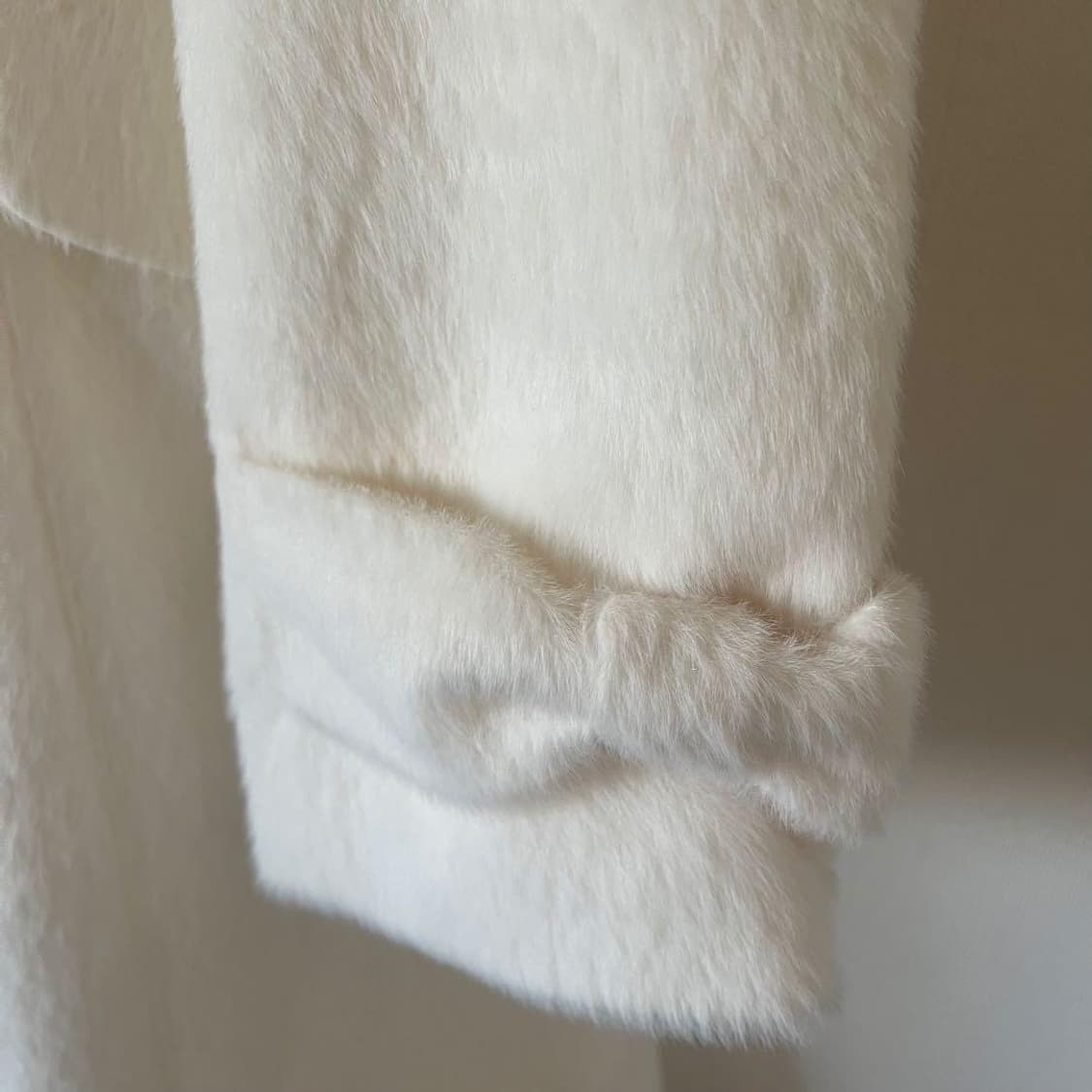 리즈리사 달천깔 히메갸루 리본 코트 라떼갸루 상품이미지3