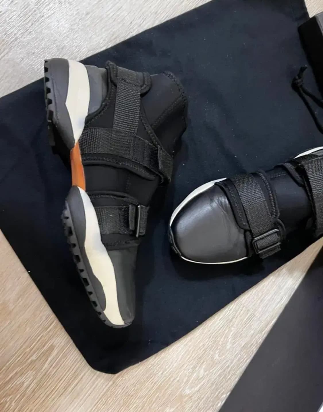 Y's 요지야마모토 스니커즈 신발 운동화 상품이미지3