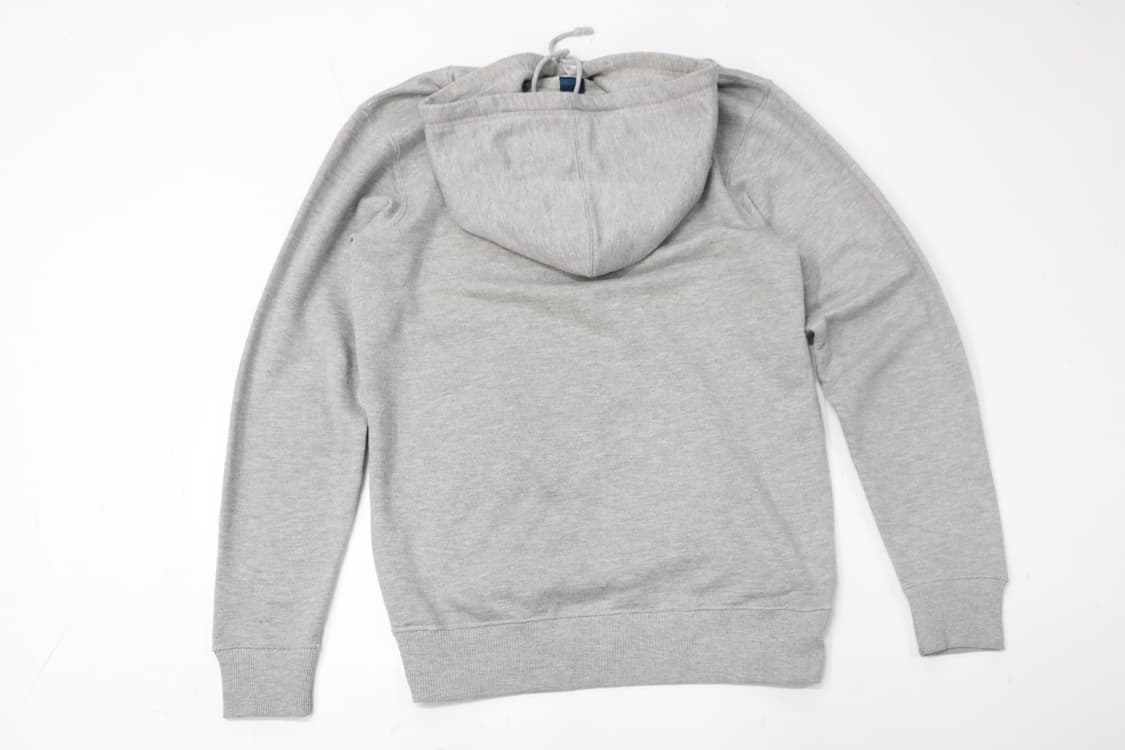 디즈니 빈티지 미키 마우스 크랙 그래픽 후드 티셔츠 상품이미지6