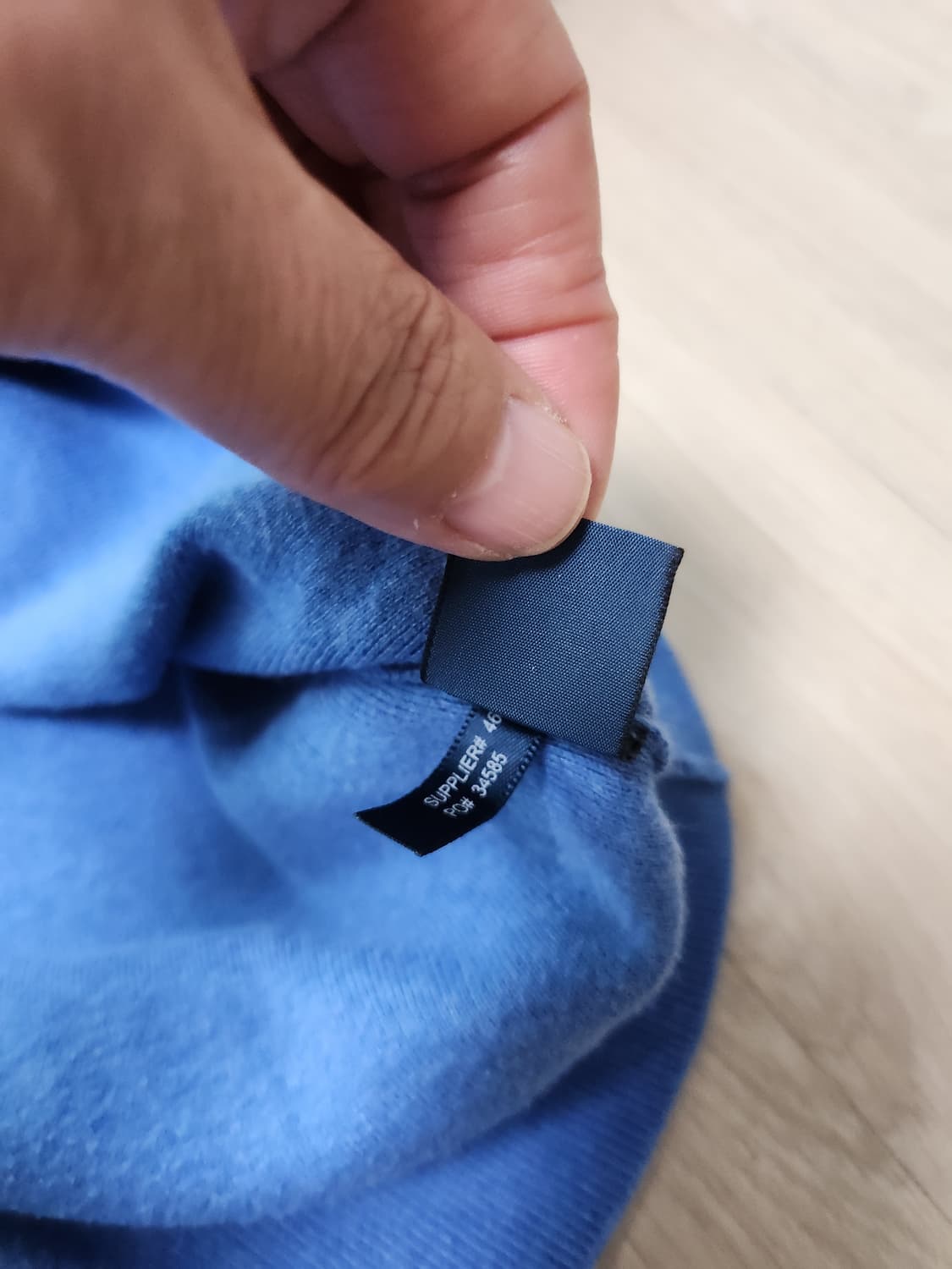 폴로랄프로렌 브이넥니트 (XXL 상품이미지6