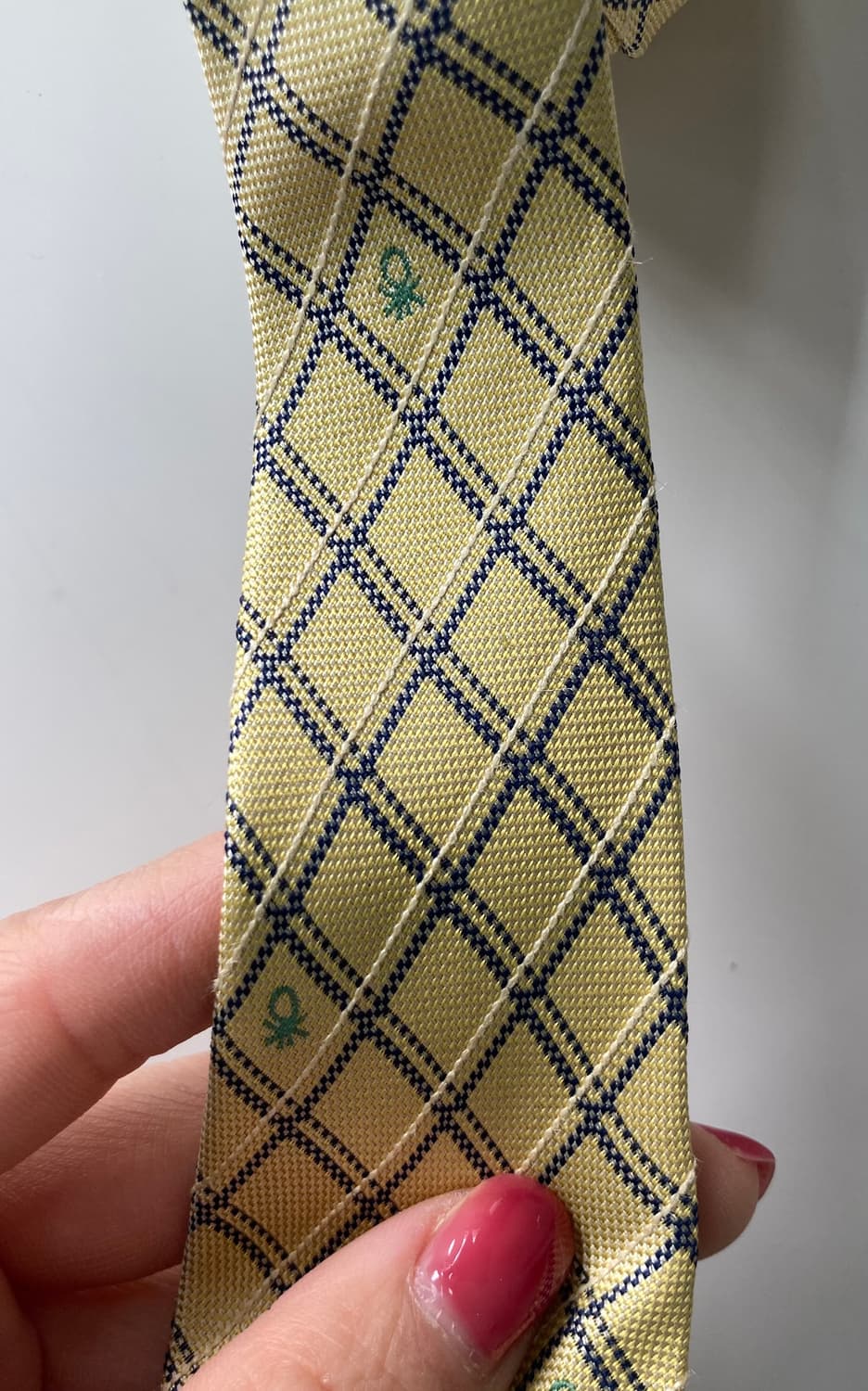 유나이티드 컬렉션 오브 베네통 넥타이 상품이미지10