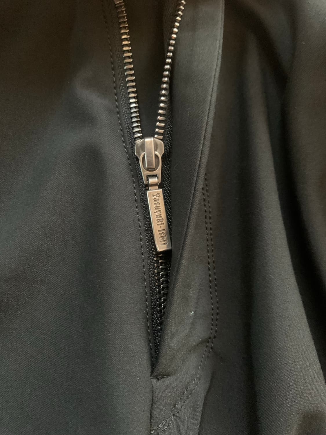 Yasuyuki ishii 스커트 하카마 팬츠 상품이미지7