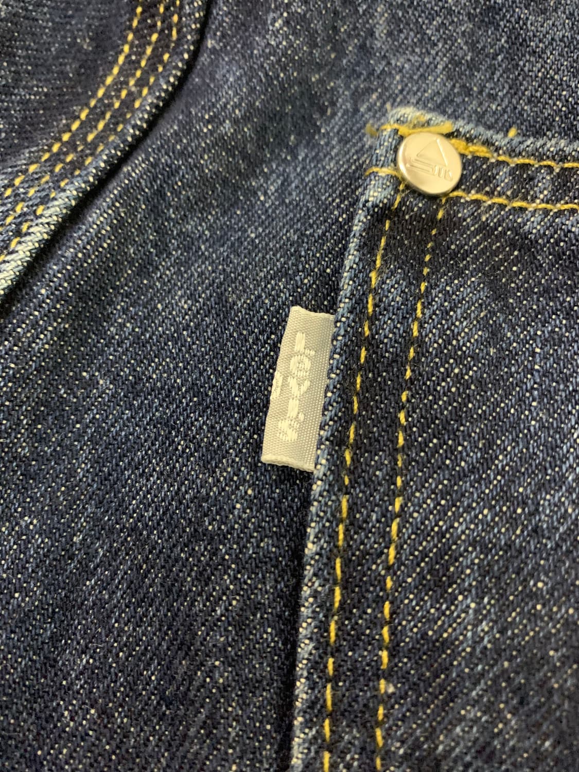 [Levi's] 리바이스 실버탭 배기 싱글 카펜터팬츠 상품이미지6