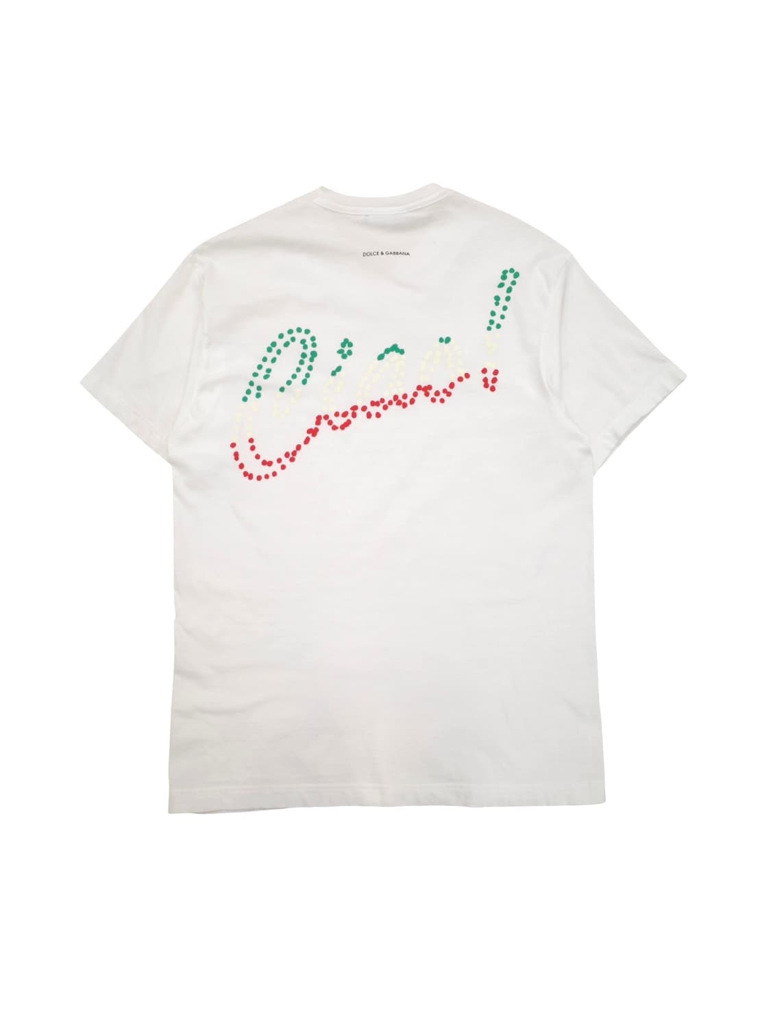 00‘s 돌체 앤 가바나 티셔츠 상품이미지1