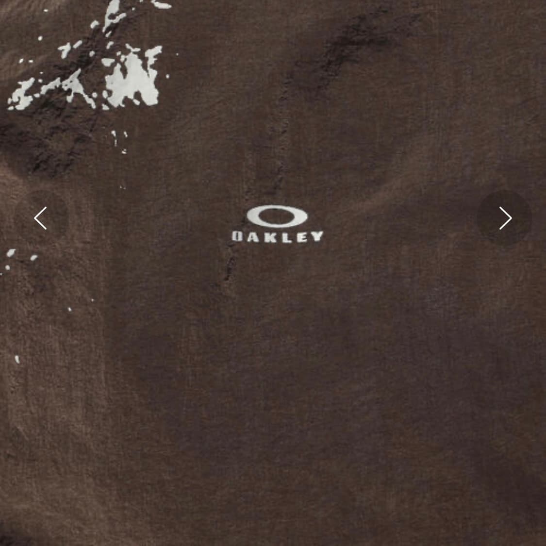 오클리 X 사무엘 로스 스프레이 프린트 자켓 M 사이즈 상품이미지9