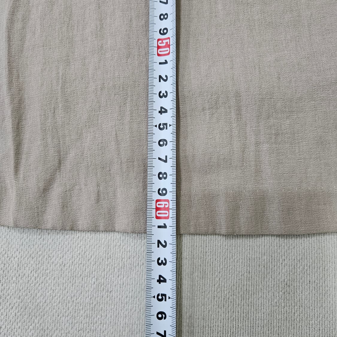 67-95 로엠 여성 폴리 롱 스커트 0403Y 상품이미지6