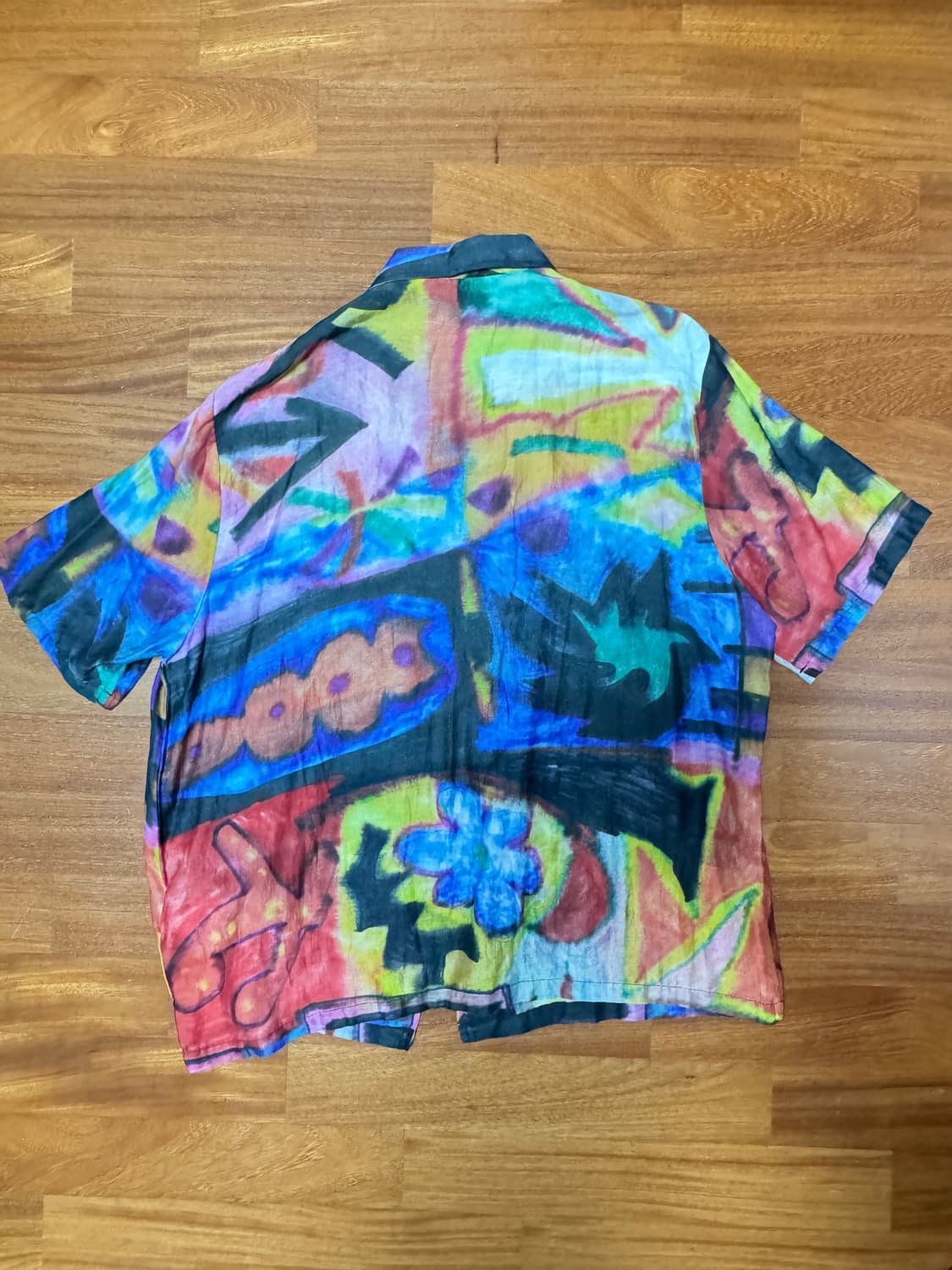 Our Legacy landscape daylight printshirt 상품이미지2