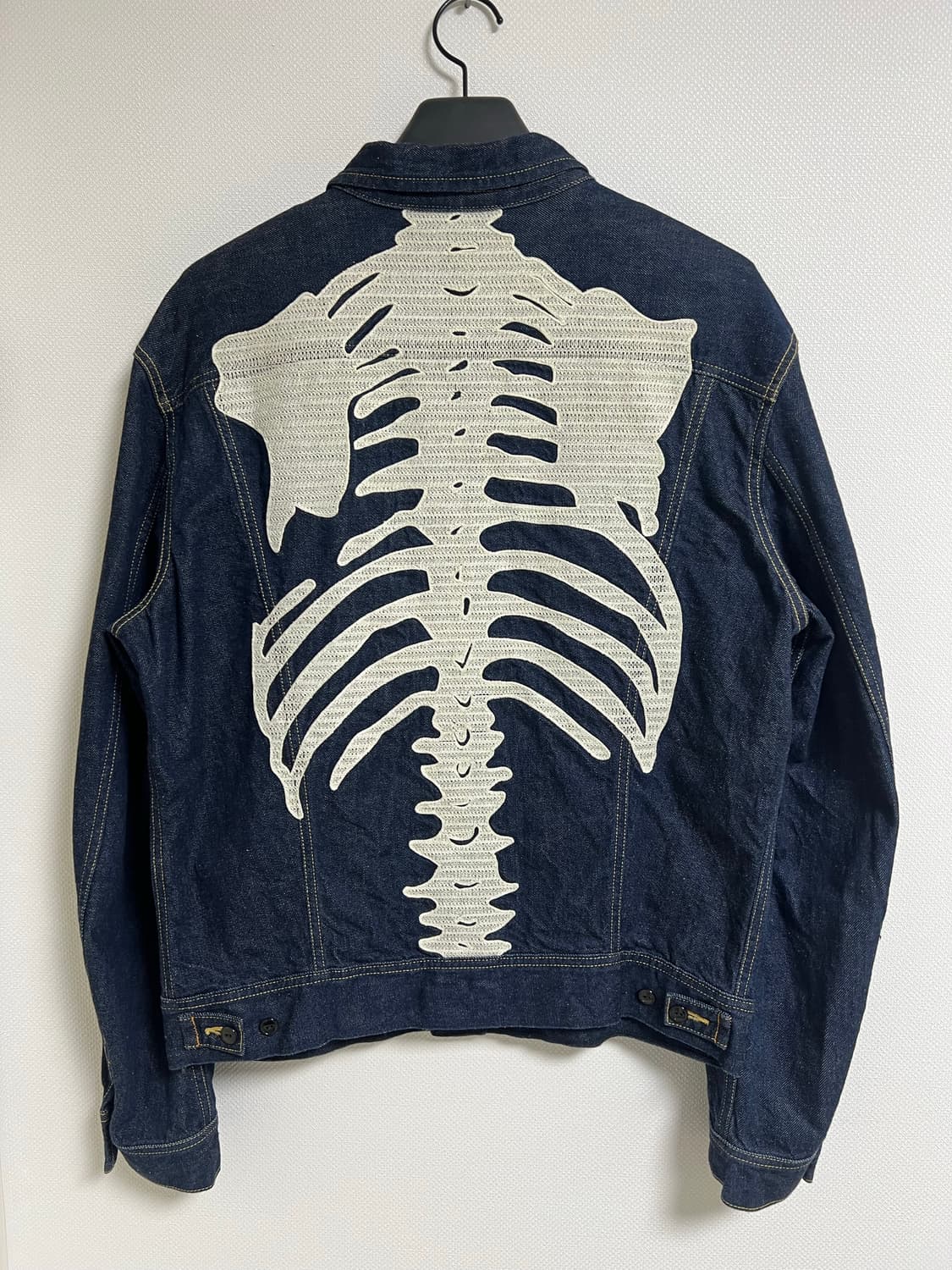 캐피탈 본 데님 자켓 (XL / 48) 상품이미지2