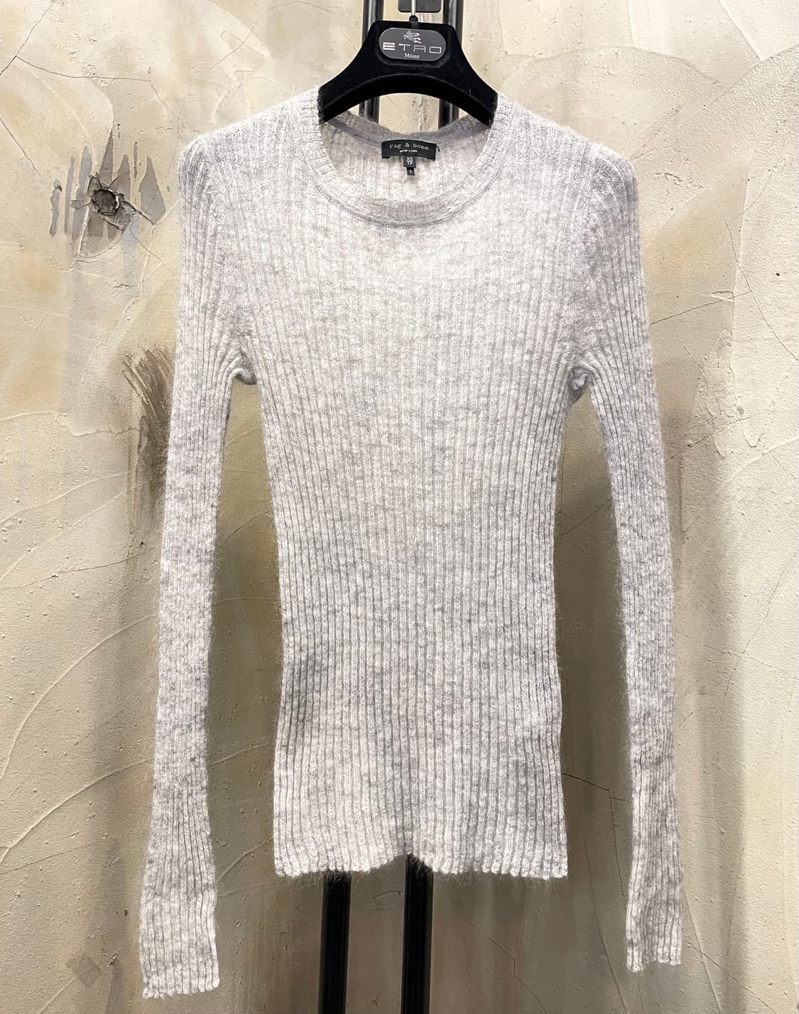 Rag&Bone 시스루 모헤어 니트 55 상품이미지1