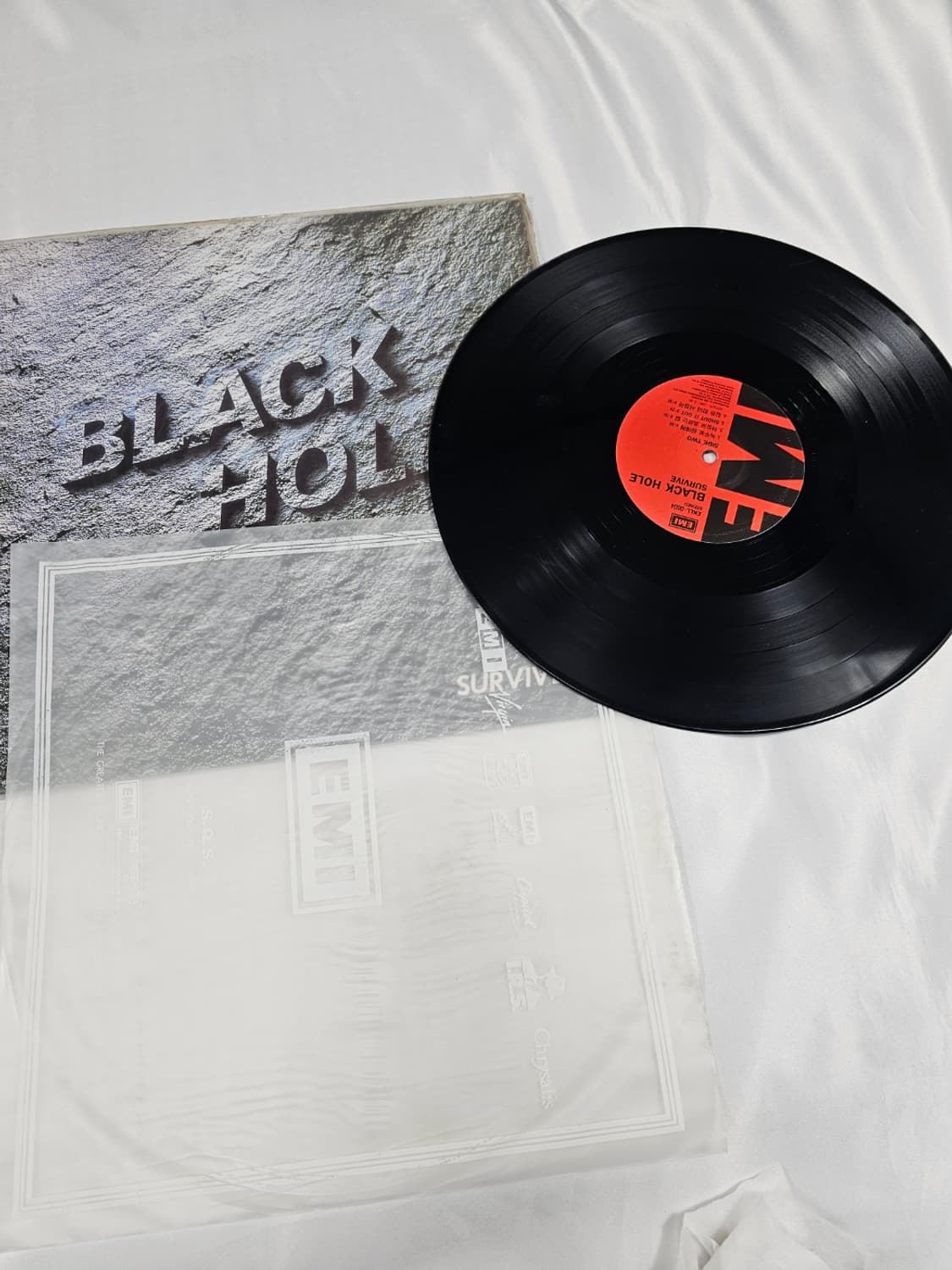 블랙홀LP 상품이미지4