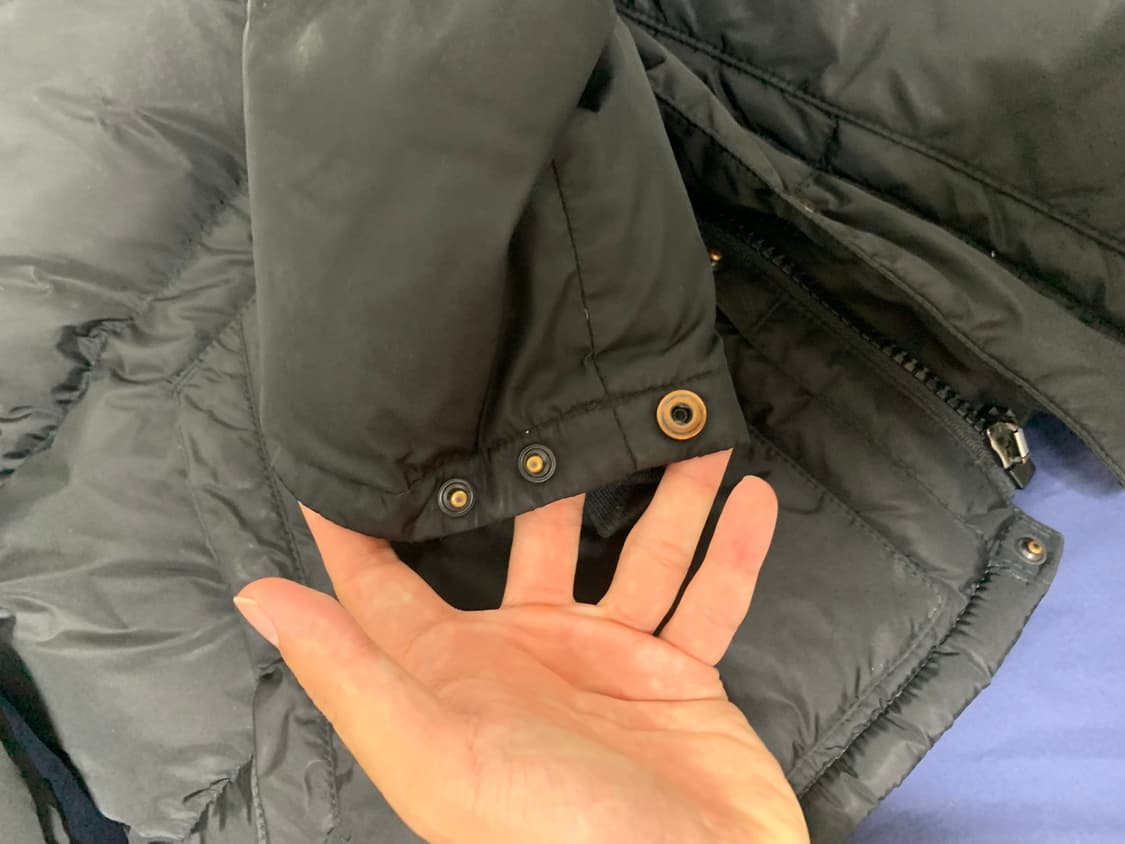 폴로 패딩입니다.  상품이미지7