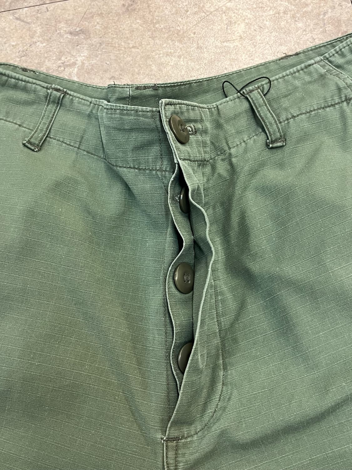 M65 카고 팬츠 카키 M #csz2157 상품이미지4