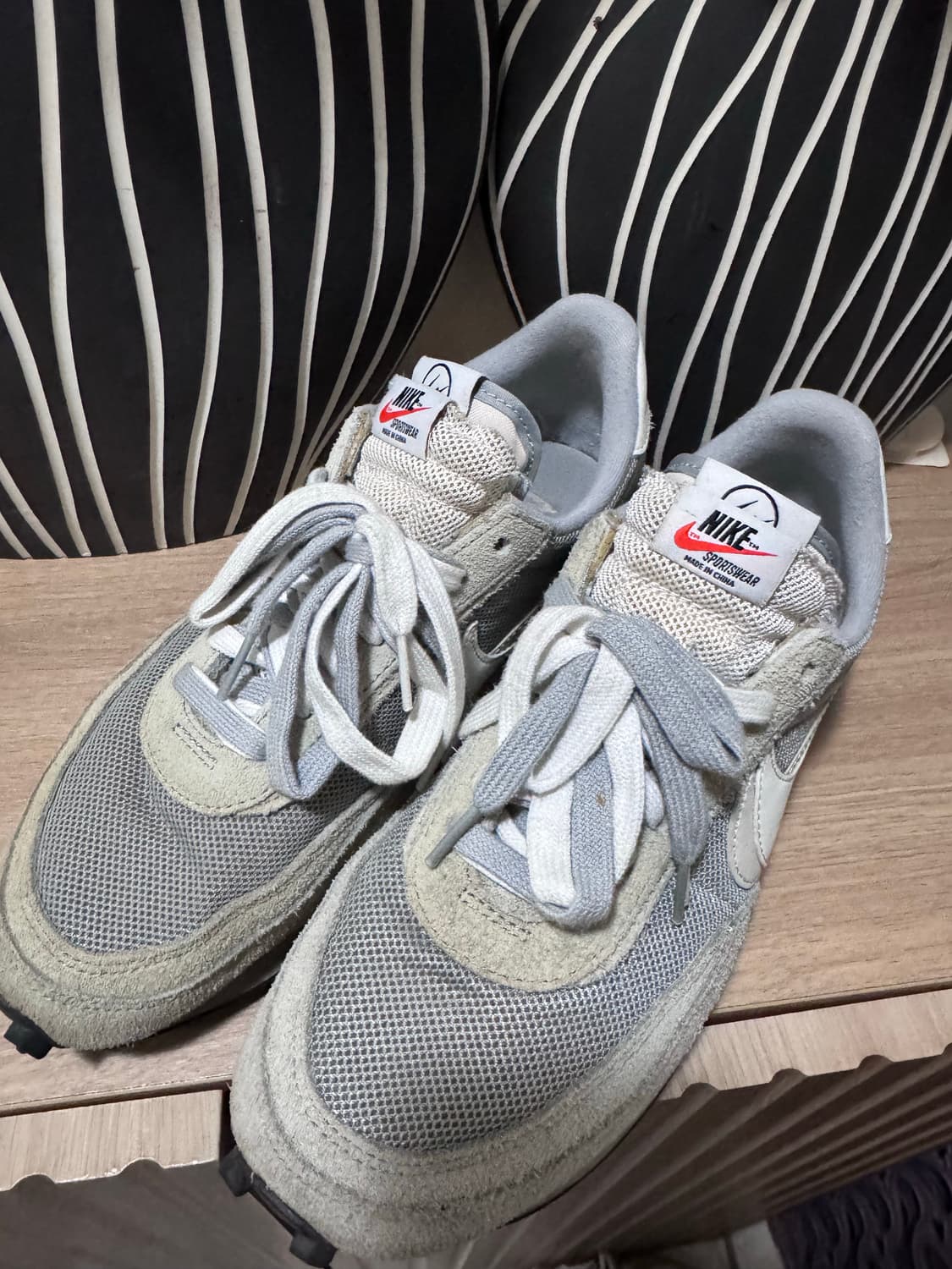 나이키 사카이 270 팝니다 상품이미지1