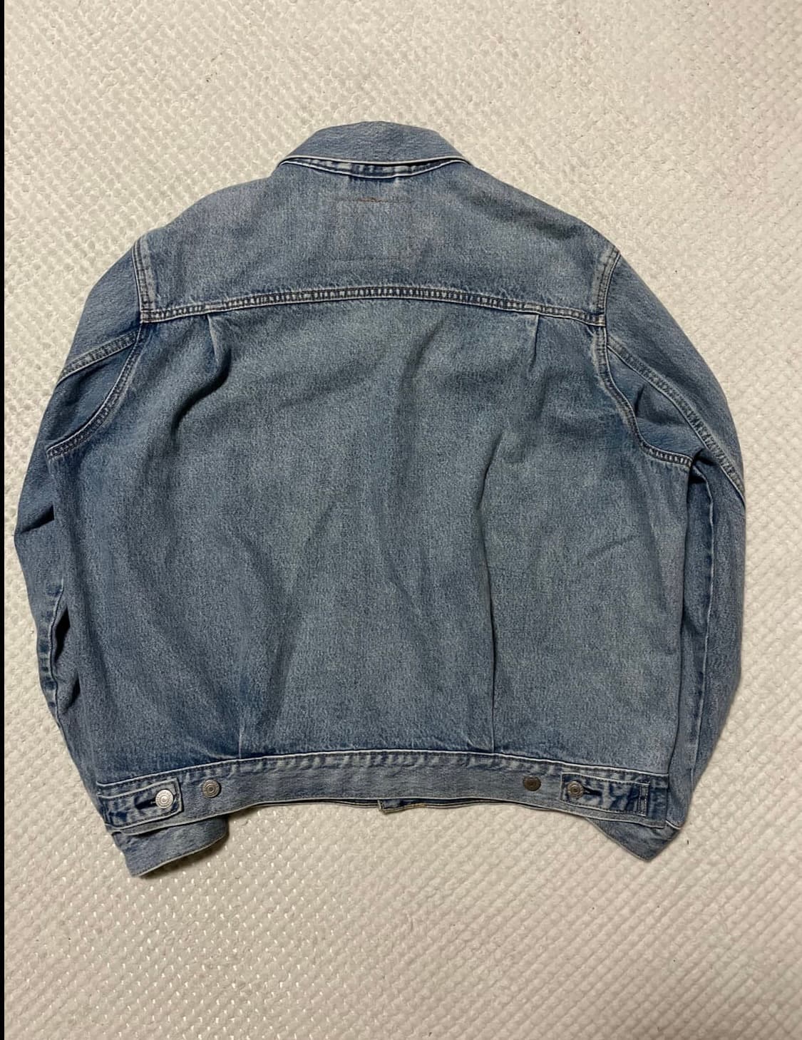 리바이스 빅E 타입2 트러커자켓 상품이미지2