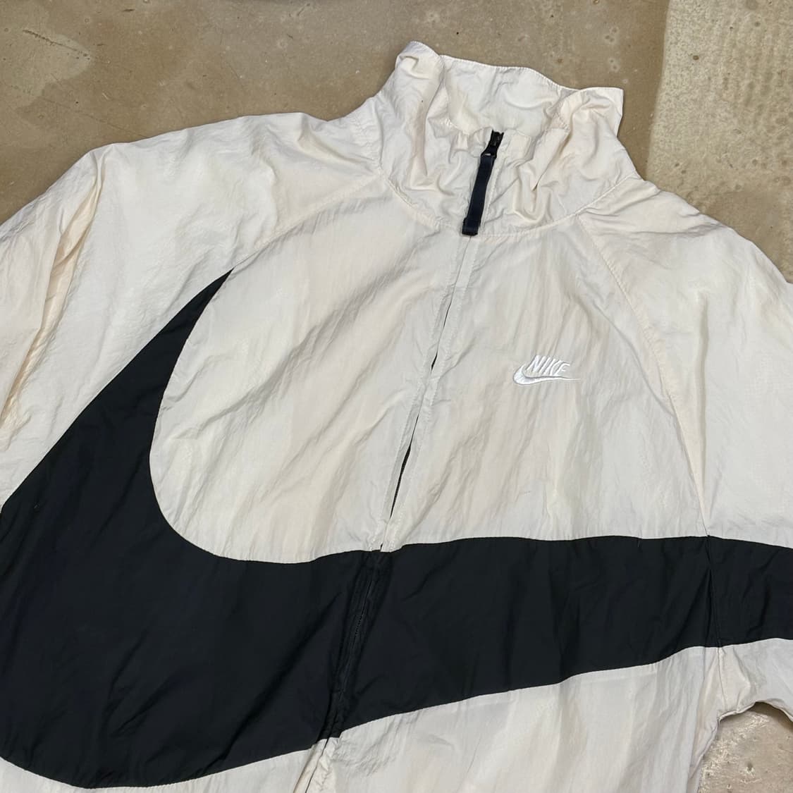 M 나이키 빅스우시 우븐 바람막이 자켓 상품이미지1