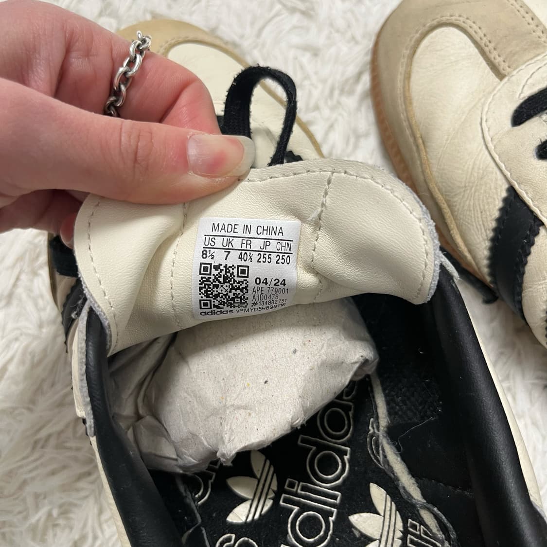 Adidas Samba OG  상품이미지6