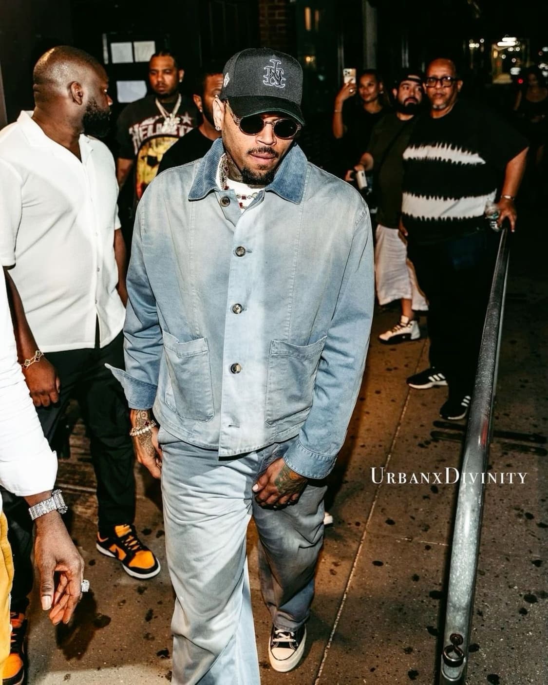 KILL THE HYPE 킬더하입 NY 업사이드 다운 모직 스냅백 상품이미지5