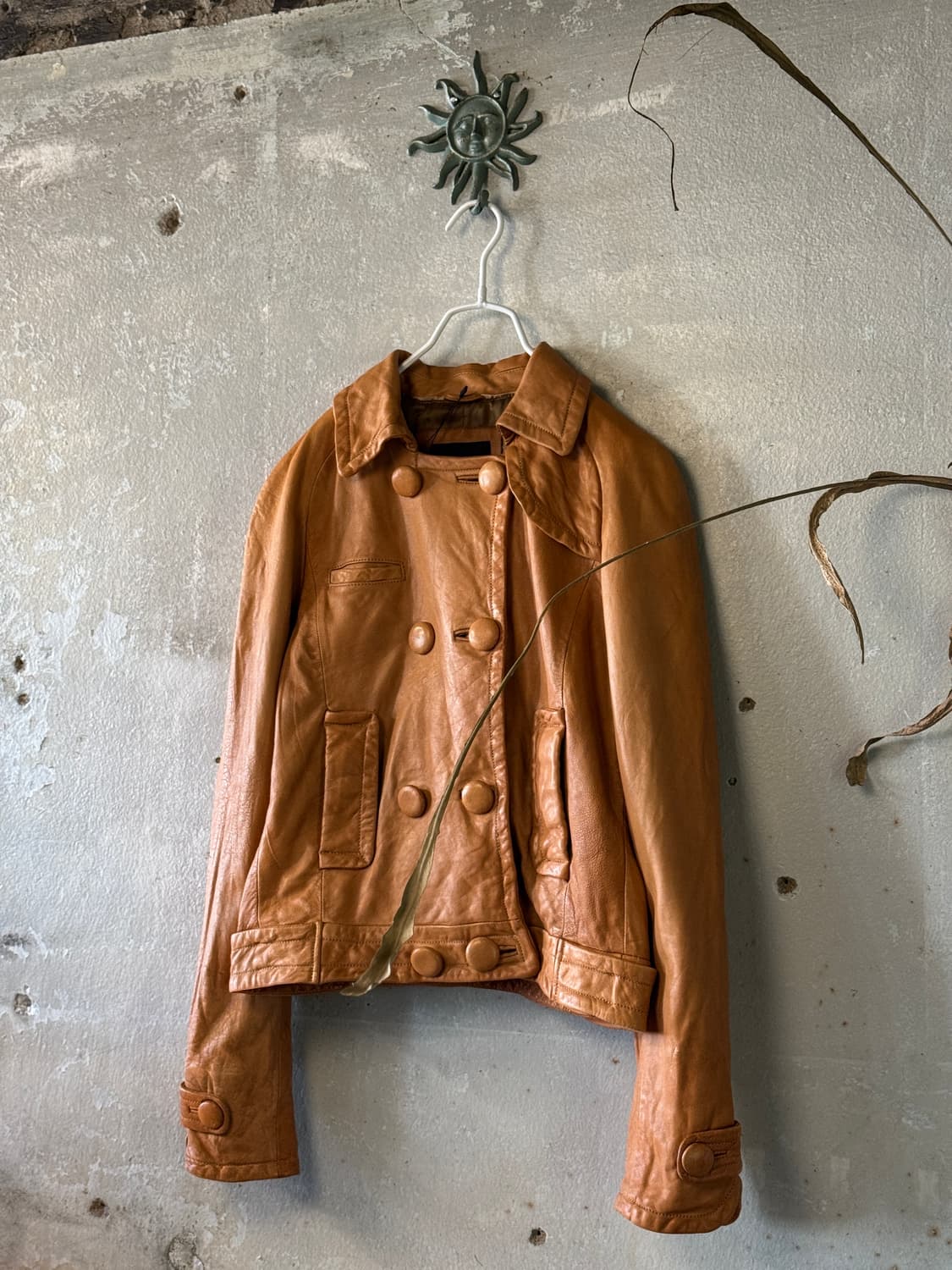 44-55 ) BANANA REPUBLIC Double Breasted 상품이미지1