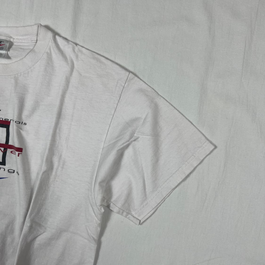 90’s 나이키 nike 조던 프린트 반팔티 상품이미지3