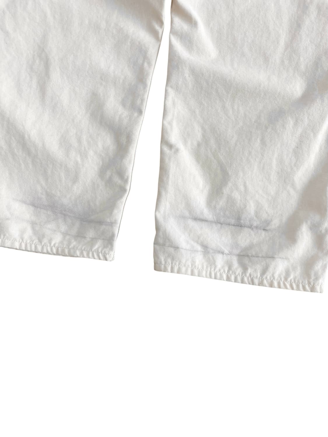 빔즈 플러스 코튼 캔버스 워크 팬츠 상품이미지6