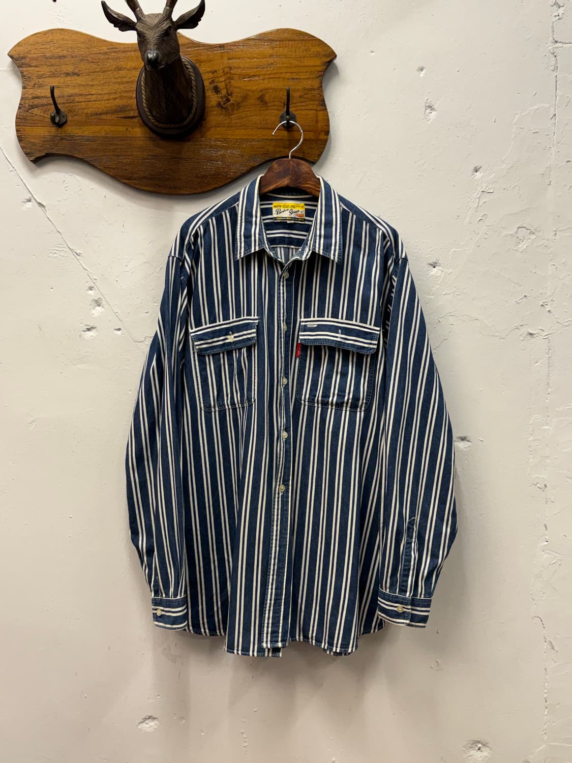 XL) Big John Burbon Street Hickory Strip 상품이미지2