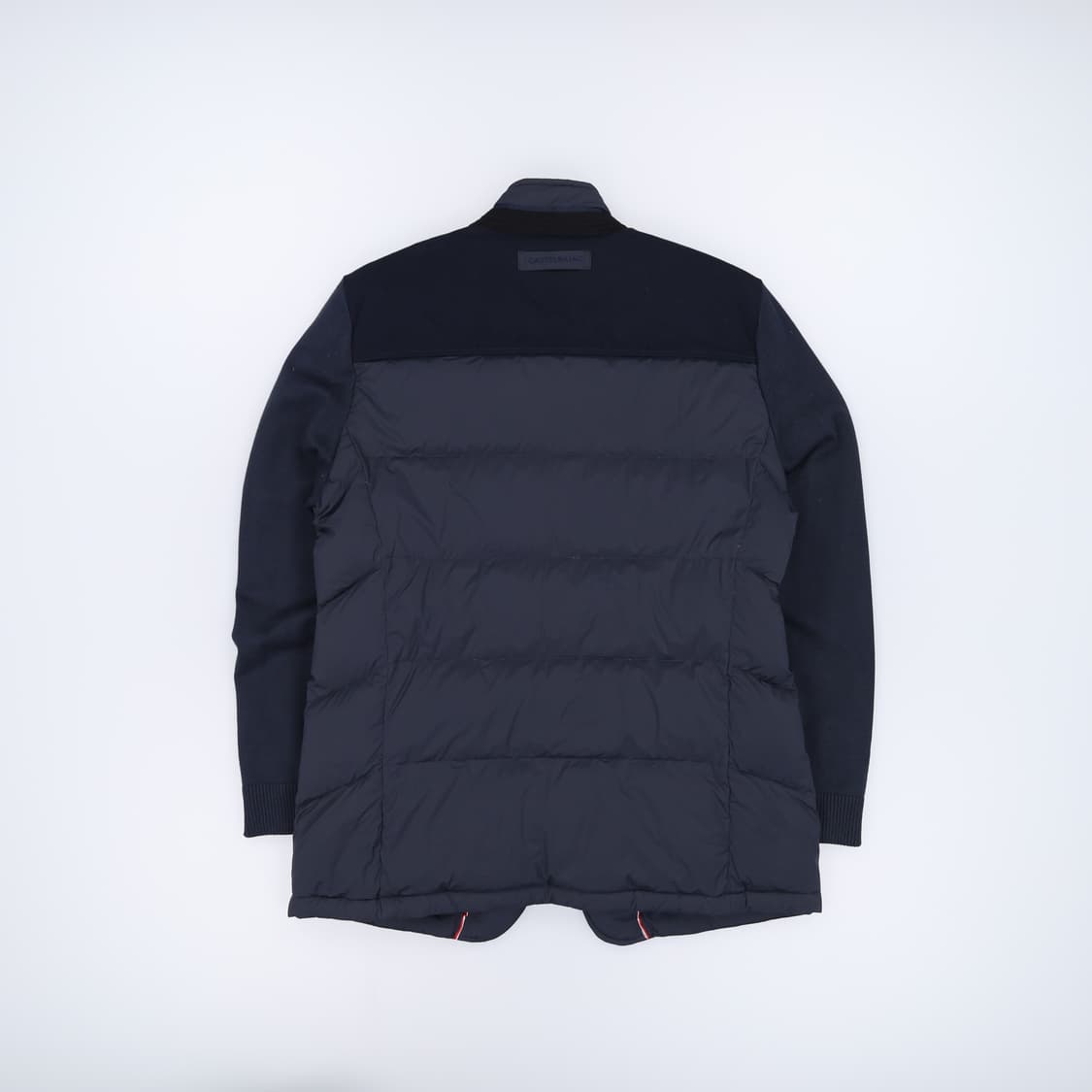 100 까스텔바작 골프 구스다운 니트 패딩 점퍼 4115 상품이미지2