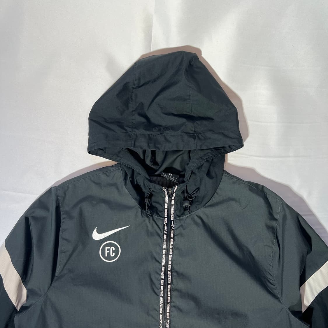 [M]나이키 FC 반집업 아노락 바람막이 상품이미지2