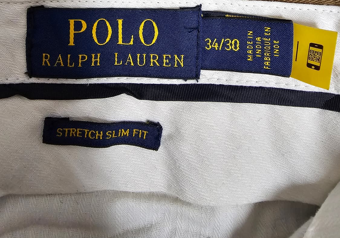 폴로랄프로렌 치노 면팬츠 34 (신형정품큐알) 상품이미지3