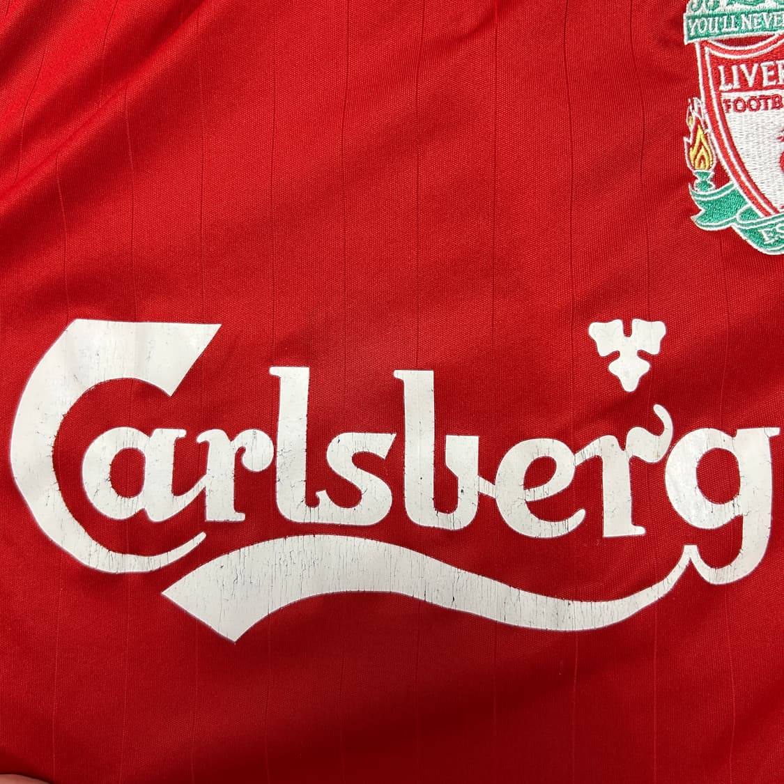 리버풀 06-08 제라드 홈 유니폼 상품이미지4