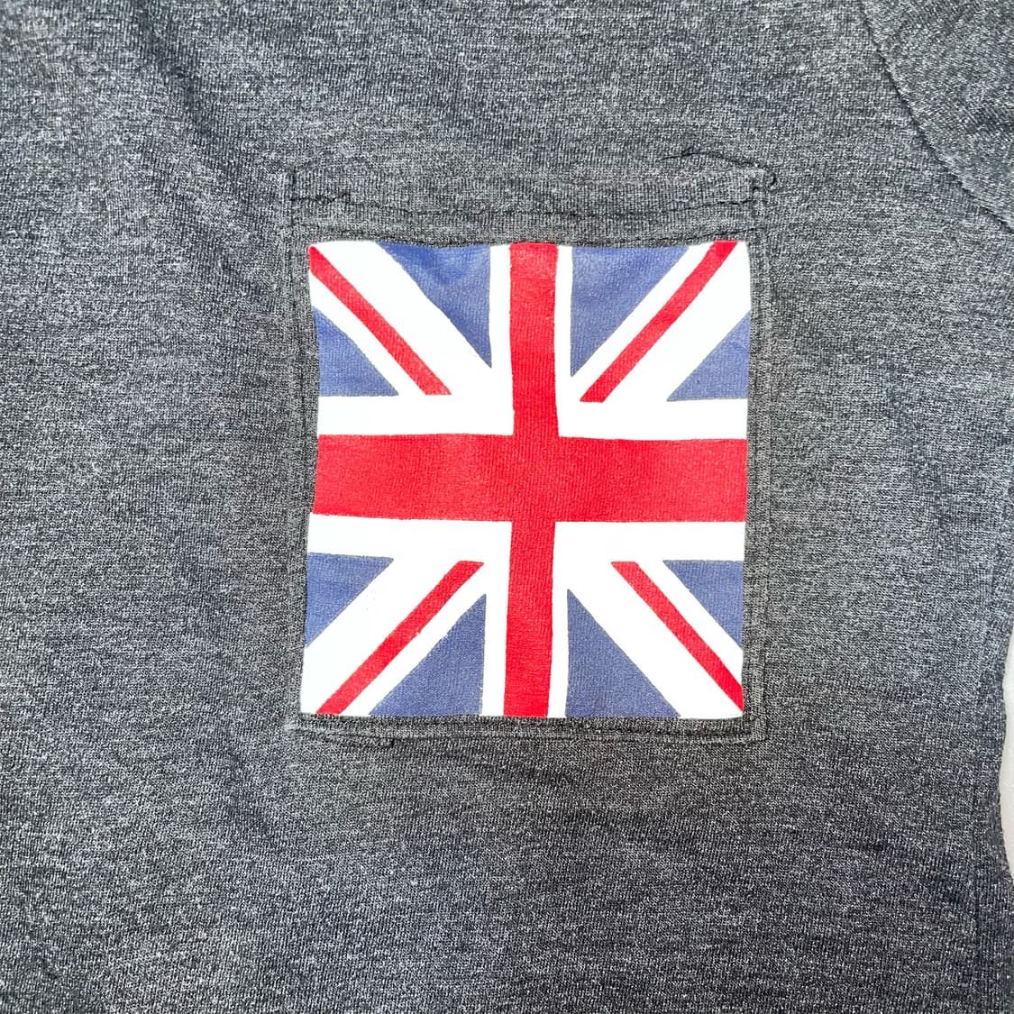 Union jack V Neck 상품이미지3