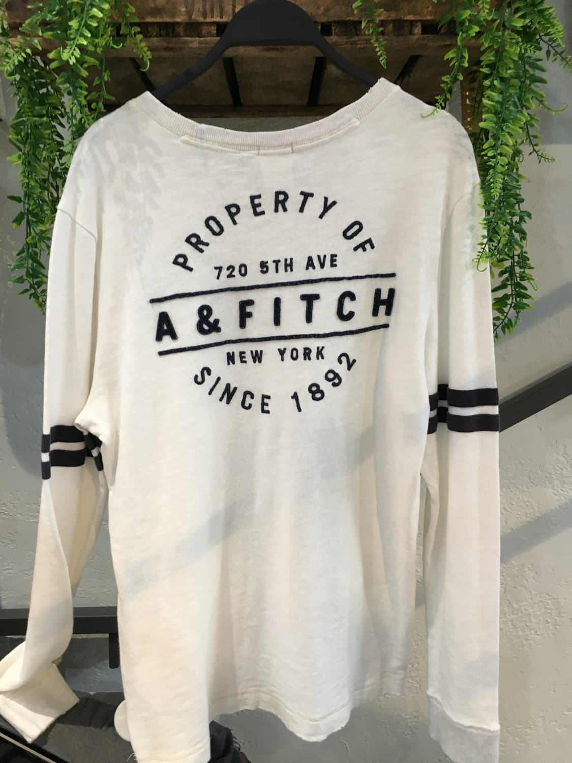 빈티지 아베크롬비  데일리 러힙 코디세트 상품이미지4