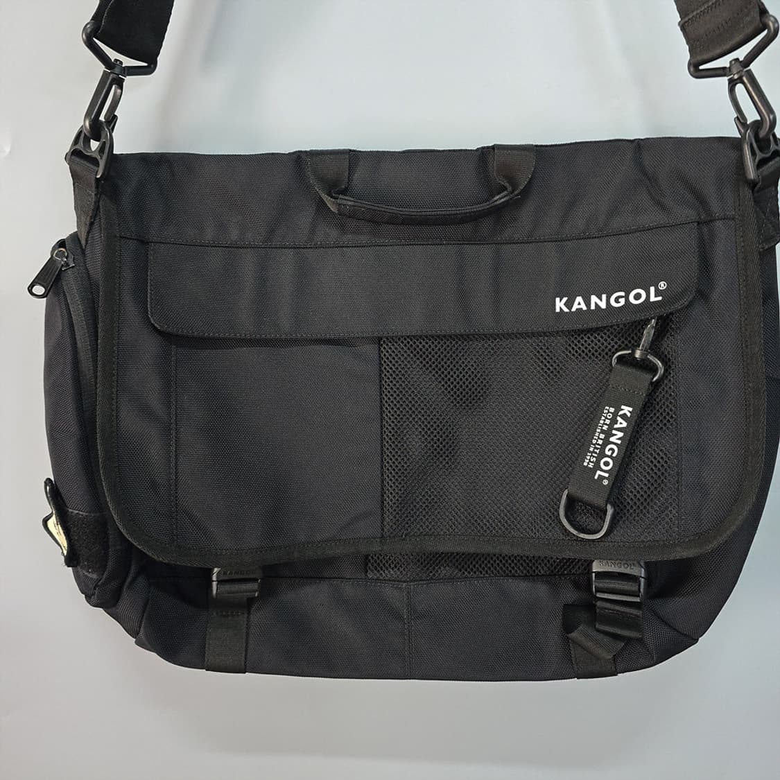 캉골 KANGOL 메신저백 크로스백 상품이미지2