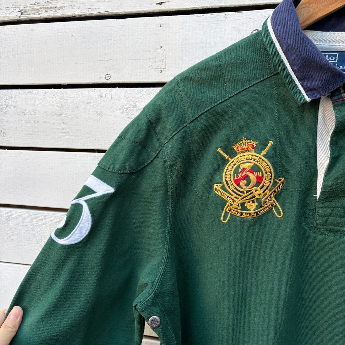 Polo 폴로 빅포니 럭비티 상품이미지4