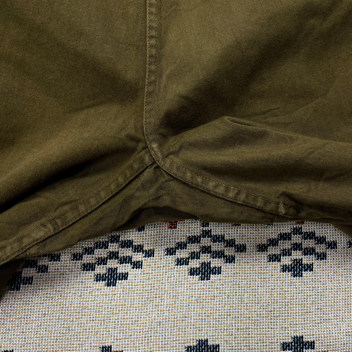 그라미치 코튼팬츠 (실측확인) 상품이미지5