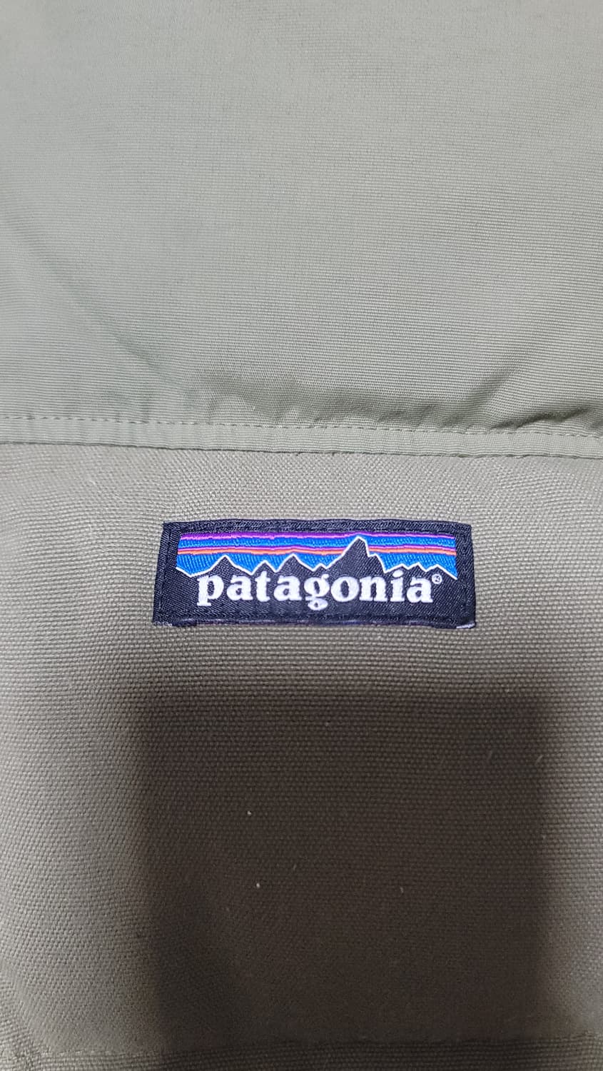 파타고니아 패딩 베스티 조끼 상품이미지3