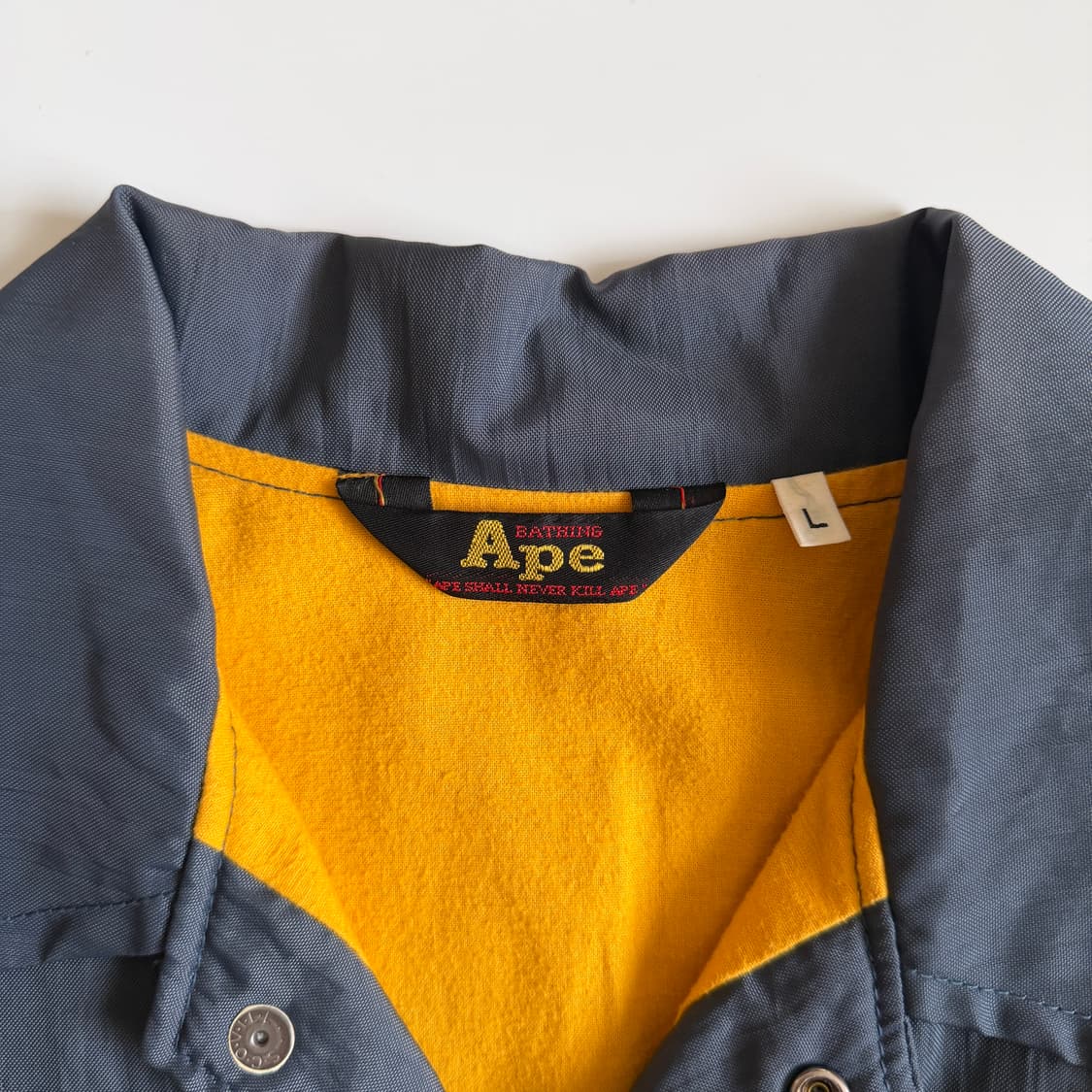 90s A bathing ape 상품이미지8