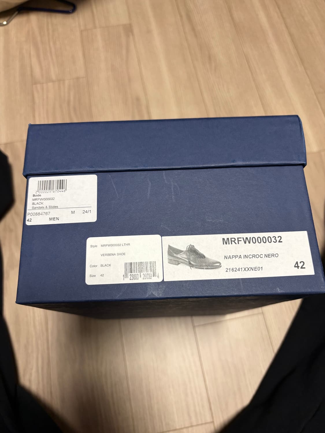 Bode 메리제인 상품이미지4