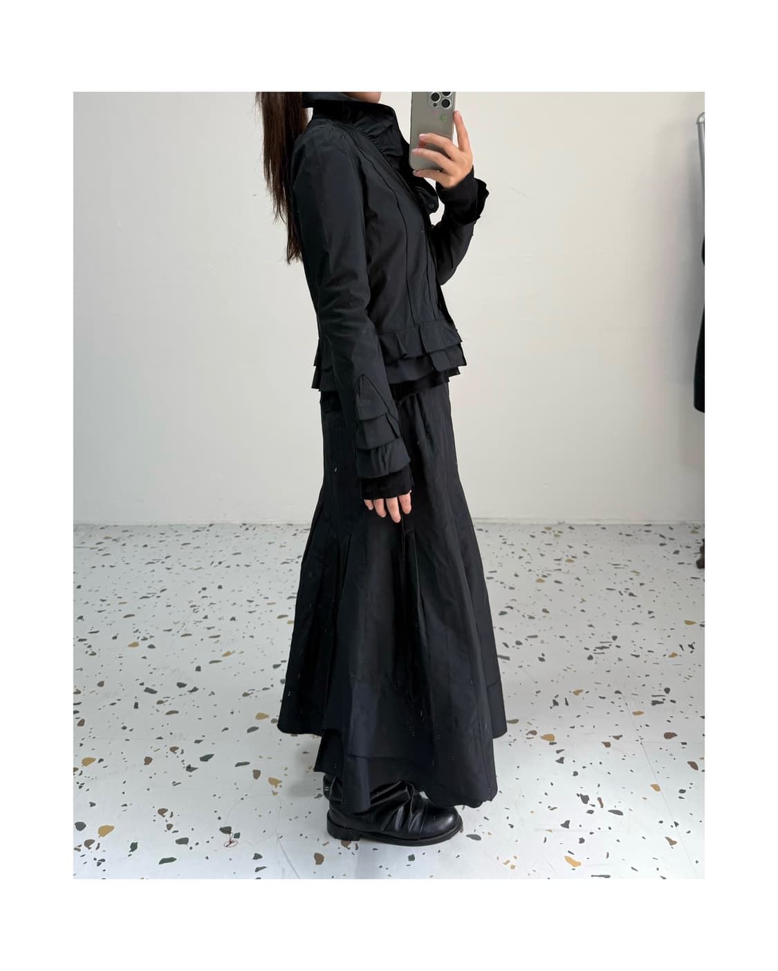 Hiroko koshino 셋업 상품이미지2