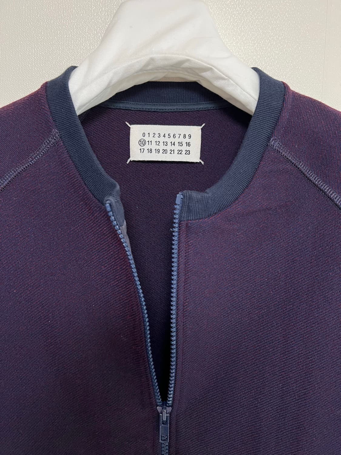 마틴 마르지엘라 집업 블루종 상품이미지4