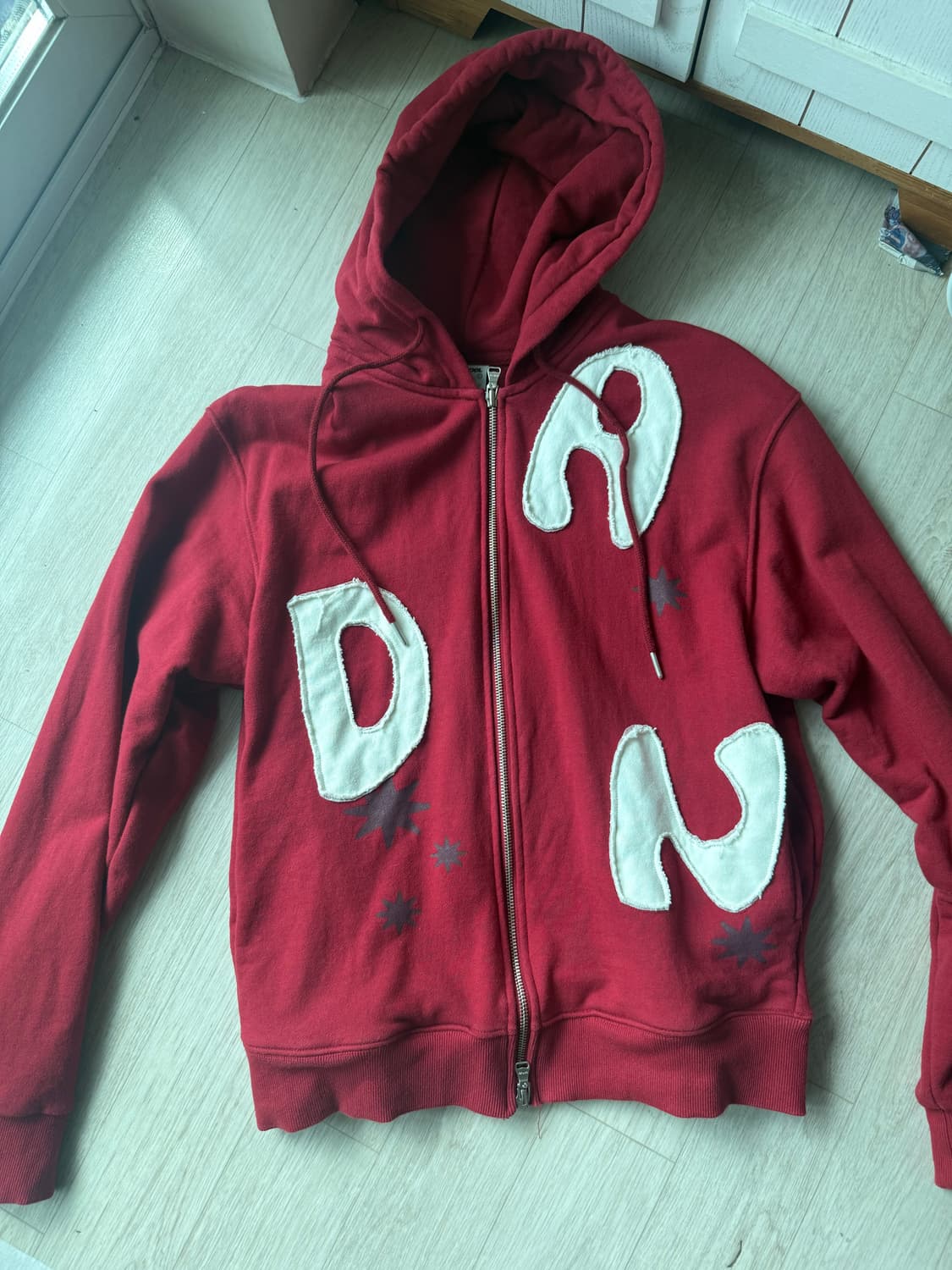 단델 후드집업 상품이미지1