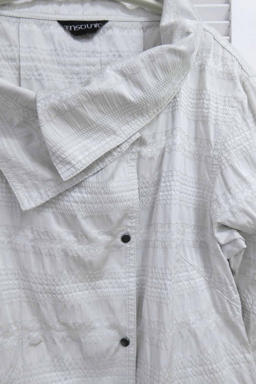 센소유니코 레이스 자켓 상품이미지3