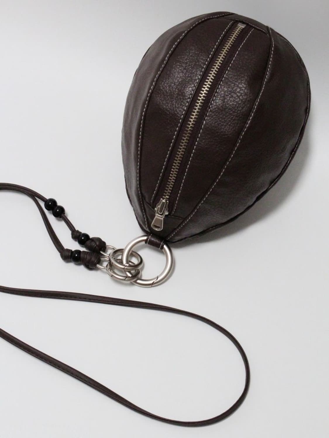 NOSMIT Pear Bag [Brown] 상품이미지5