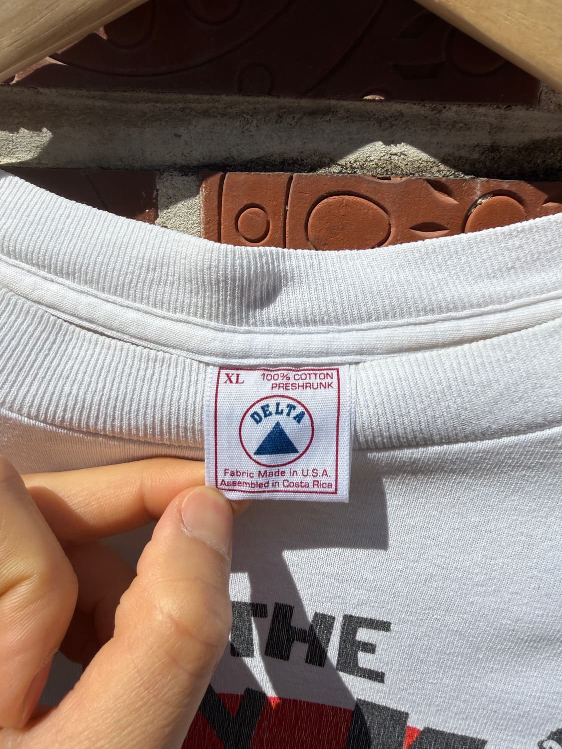 마이티 마이티 보스톤스 1995s 빈티지 롱슬리브 티셔츠 상품이미지7