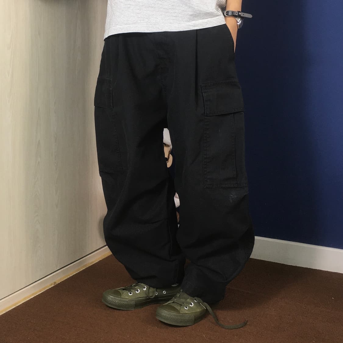 Freak’s store cargo pants 상품이미지2