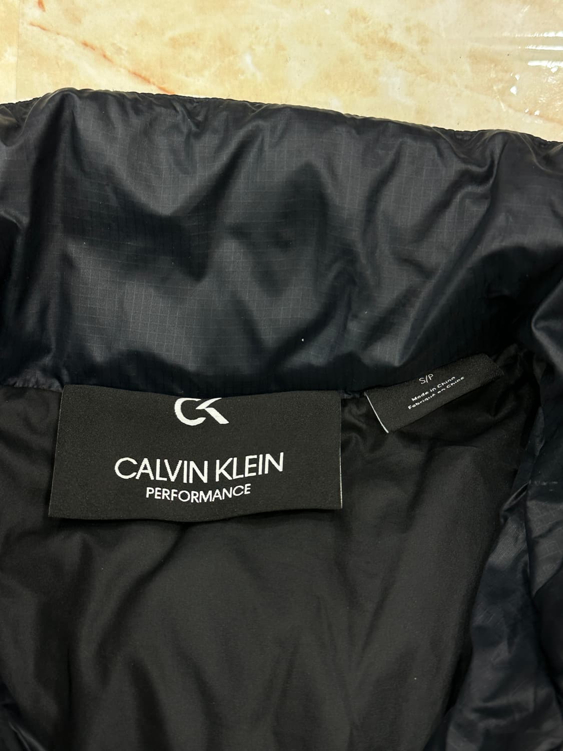 캘빈클라인 패딩 상품이미지4